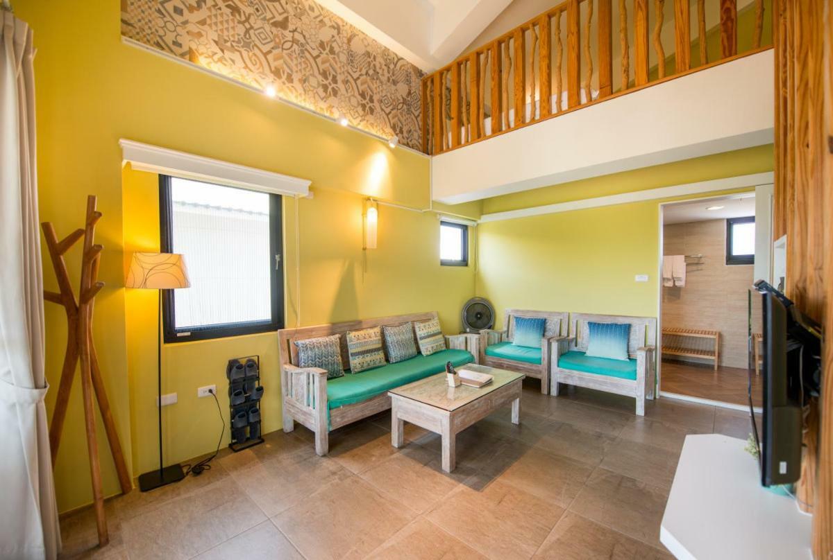 Outline B&B Xiaoliuqiu Exterior photo