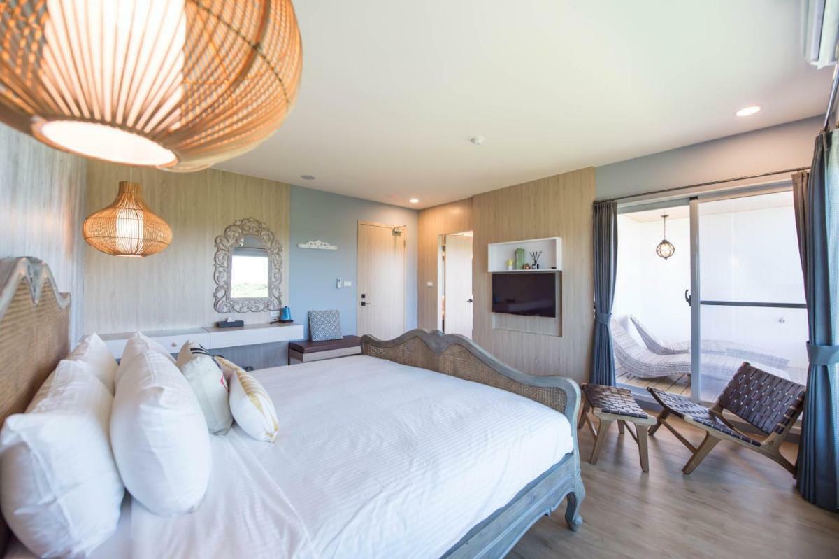 Outline B&B Xiaoliuqiu Exterior photo