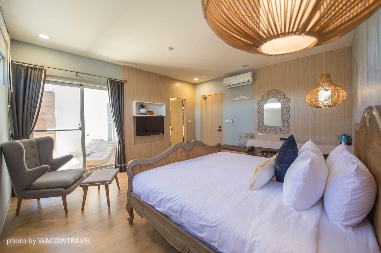 Outline B&B Xiaoliuqiu Exterior photo